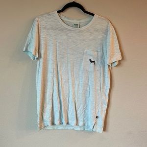 PINK short sleeve shirt